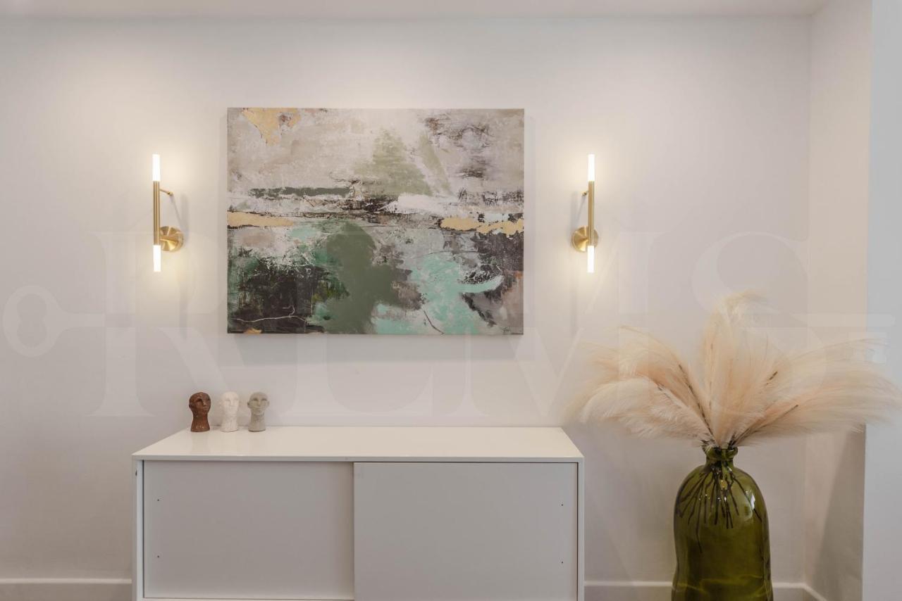 Designed Minimalist - Center By Rems Leilighet