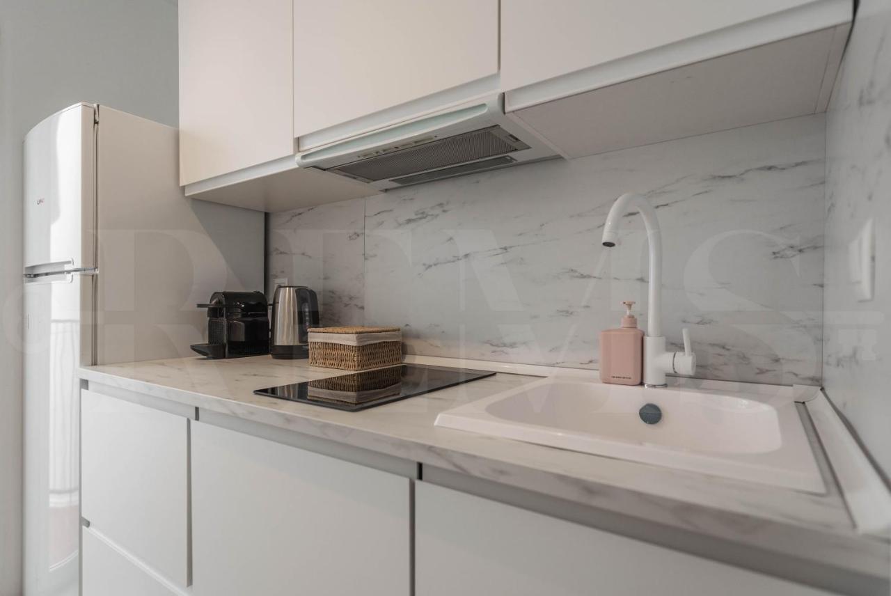 Leilighet Designed Minimalist - Center By Rems