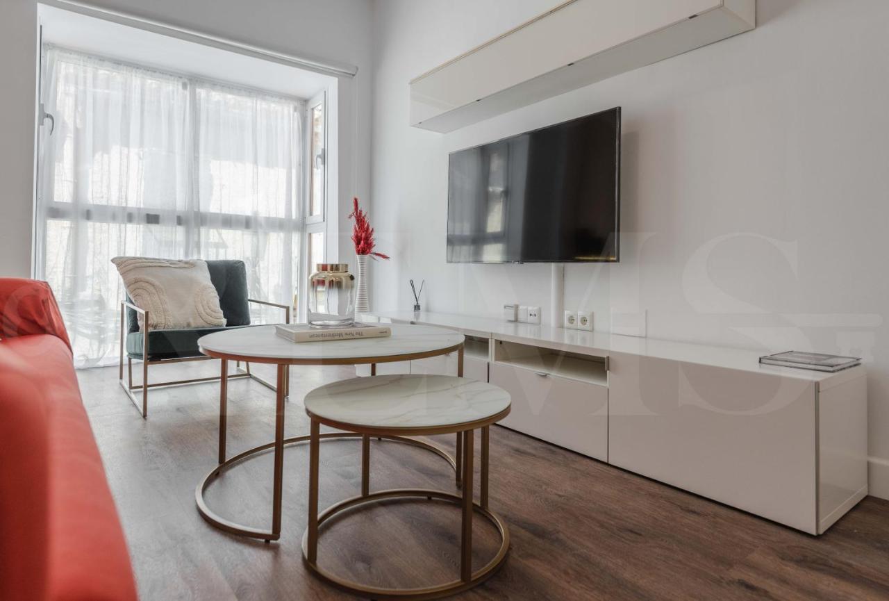 Leilighet Designed Minimalist - Center By Rems *