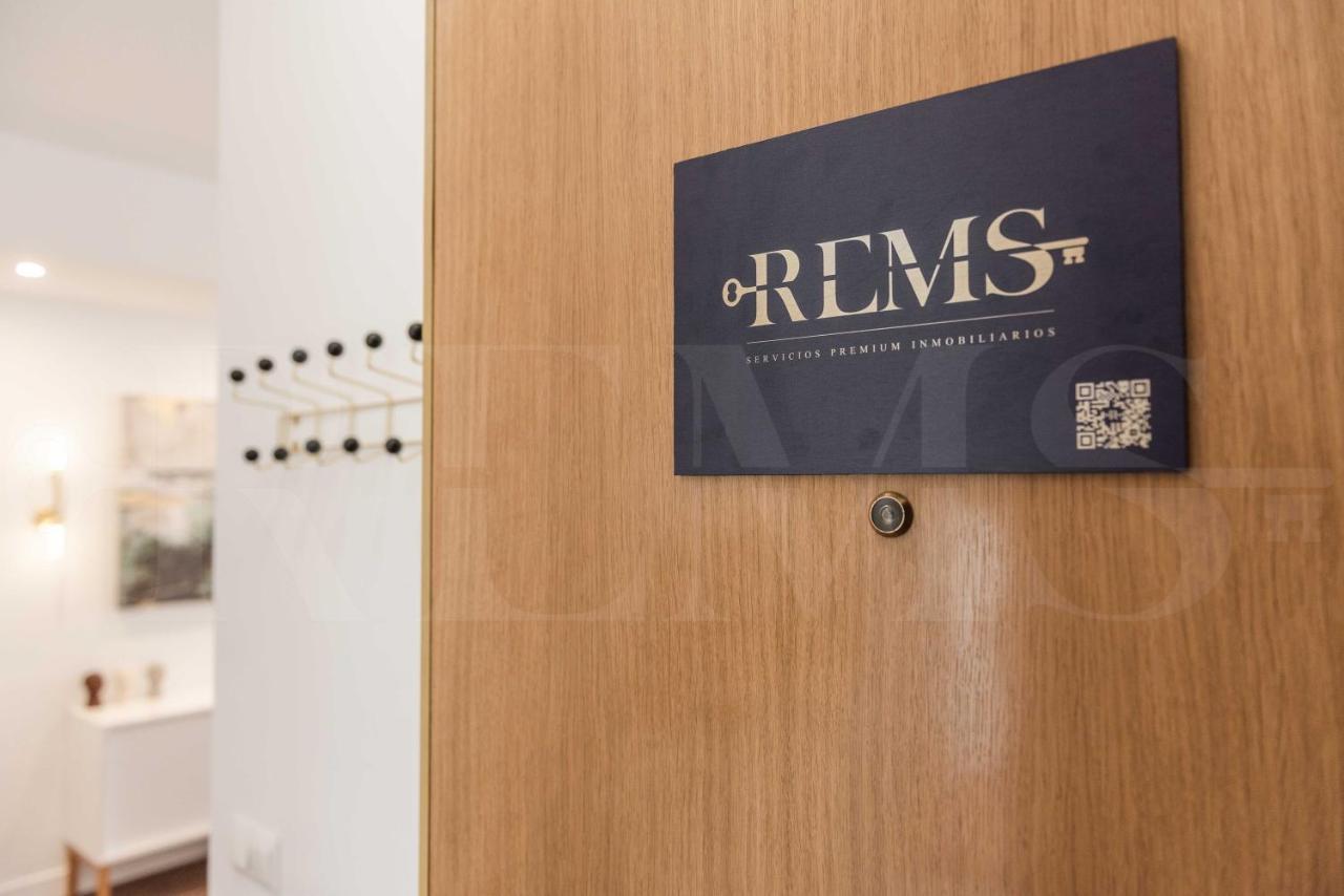 Designed Minimalist - Center By Rems Leilighet Málaga
