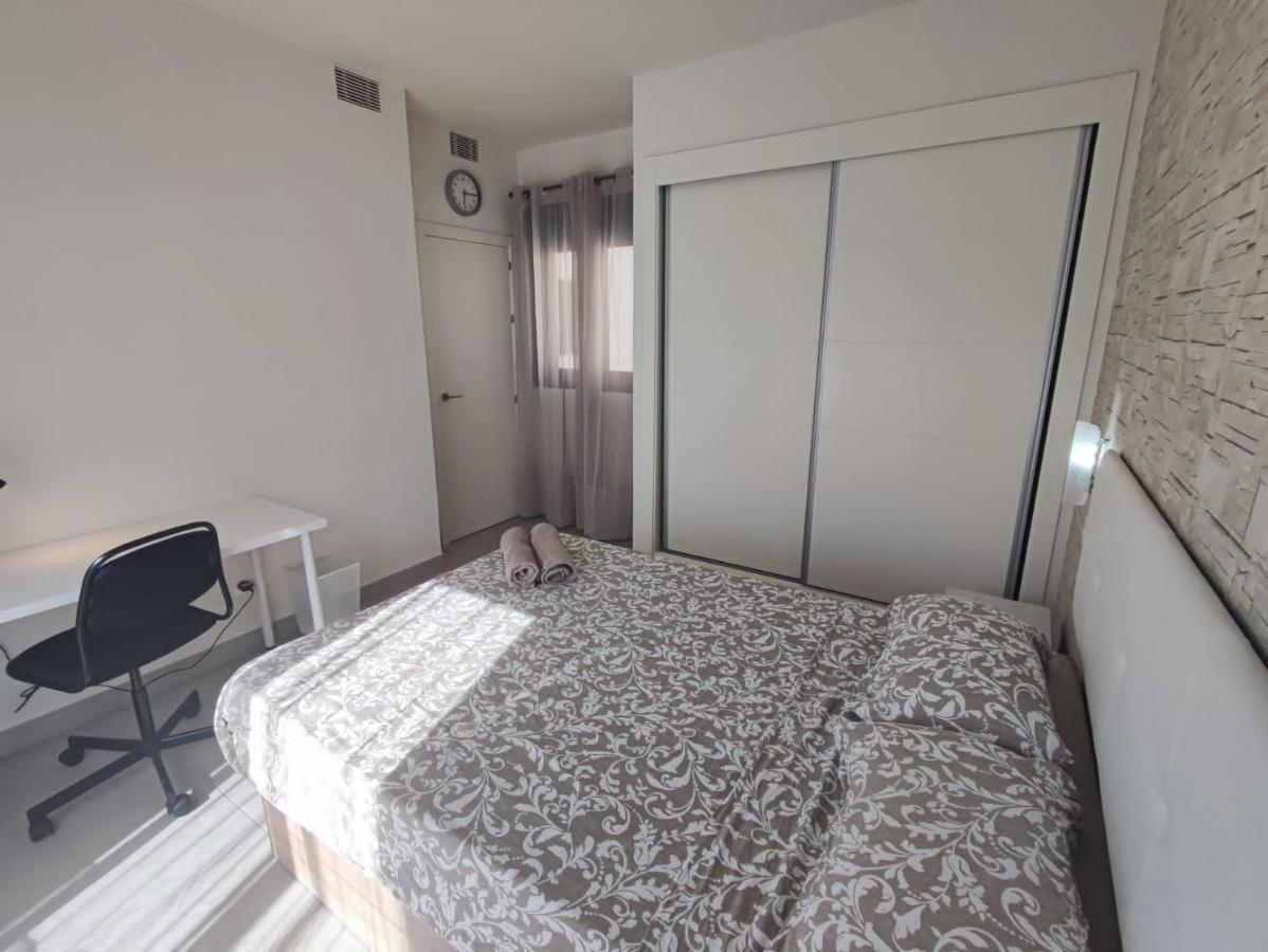 Appartement Piso Completo Para 4 Personas -parking Gratuito *