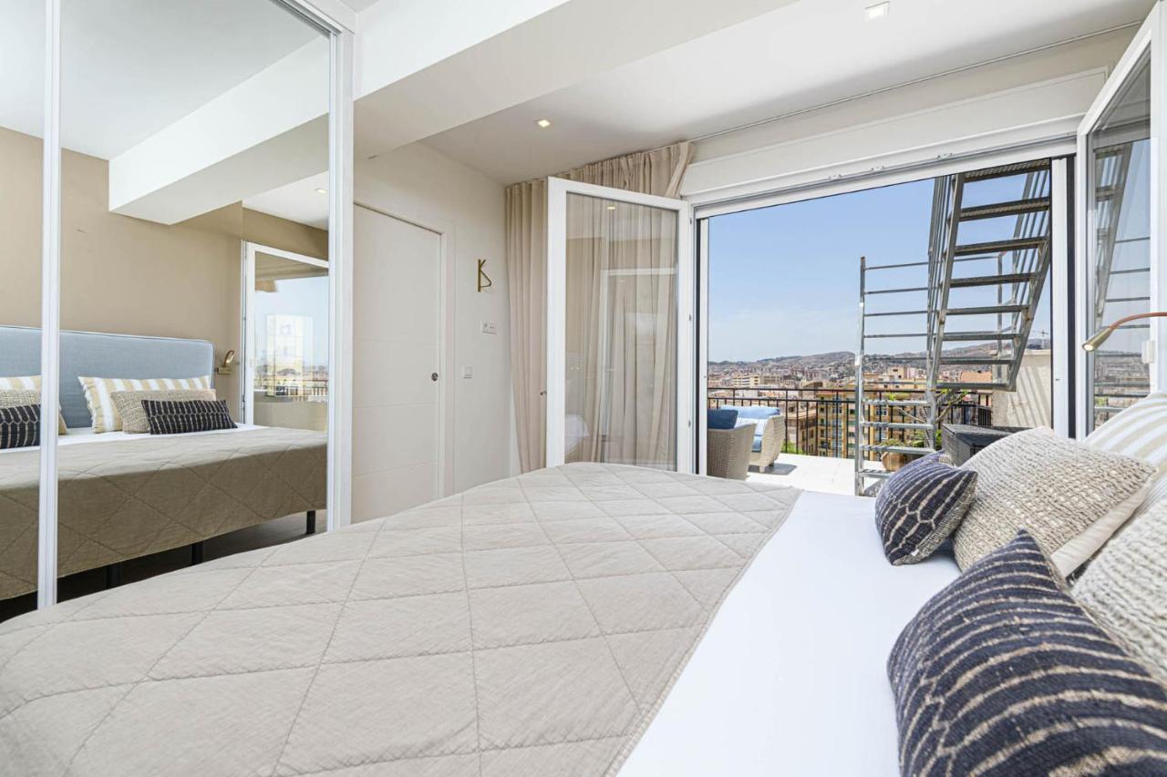 Mercedes Penthouse In By Solaga Homes *