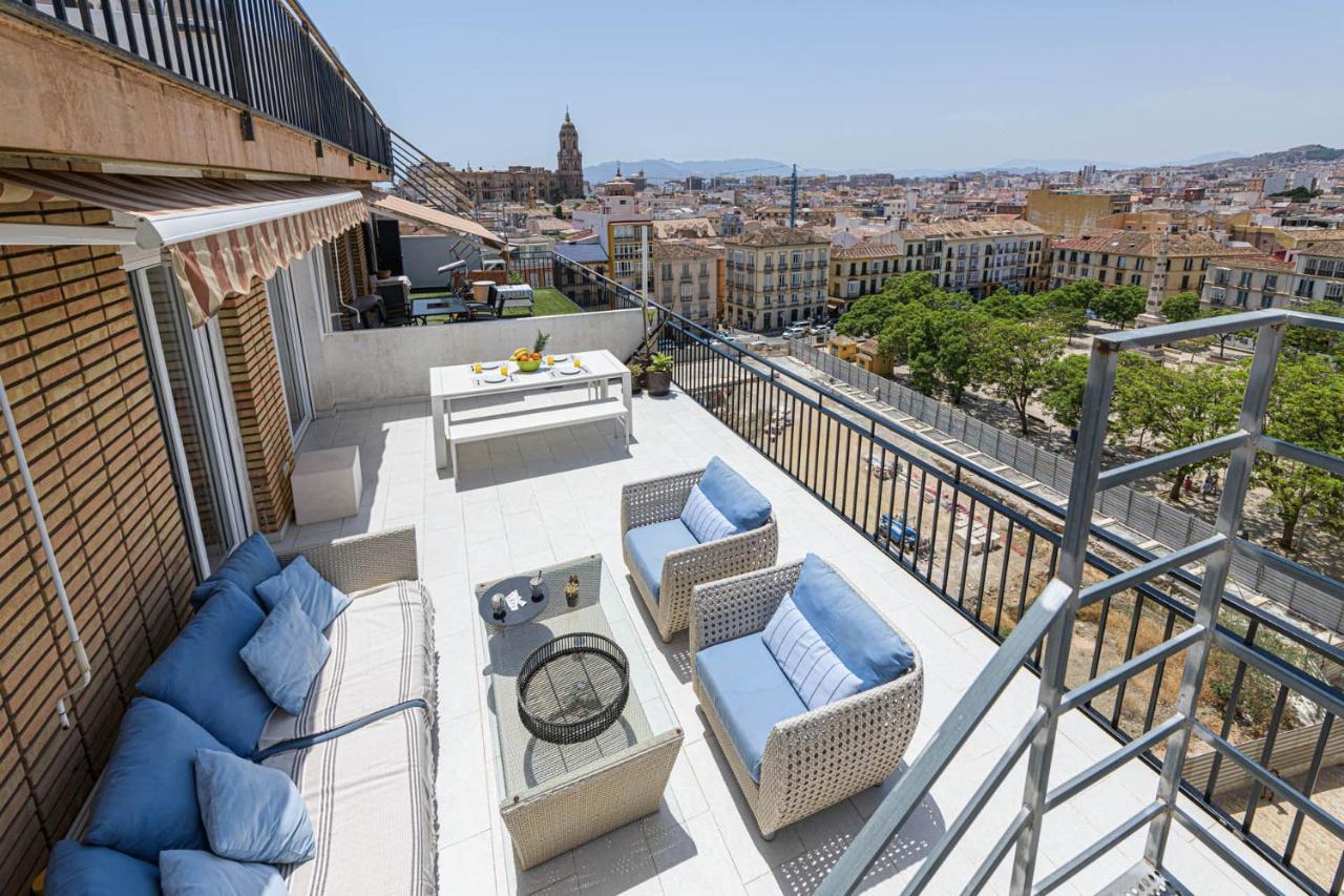 Solaga - Mercedes Apartamento Málaga