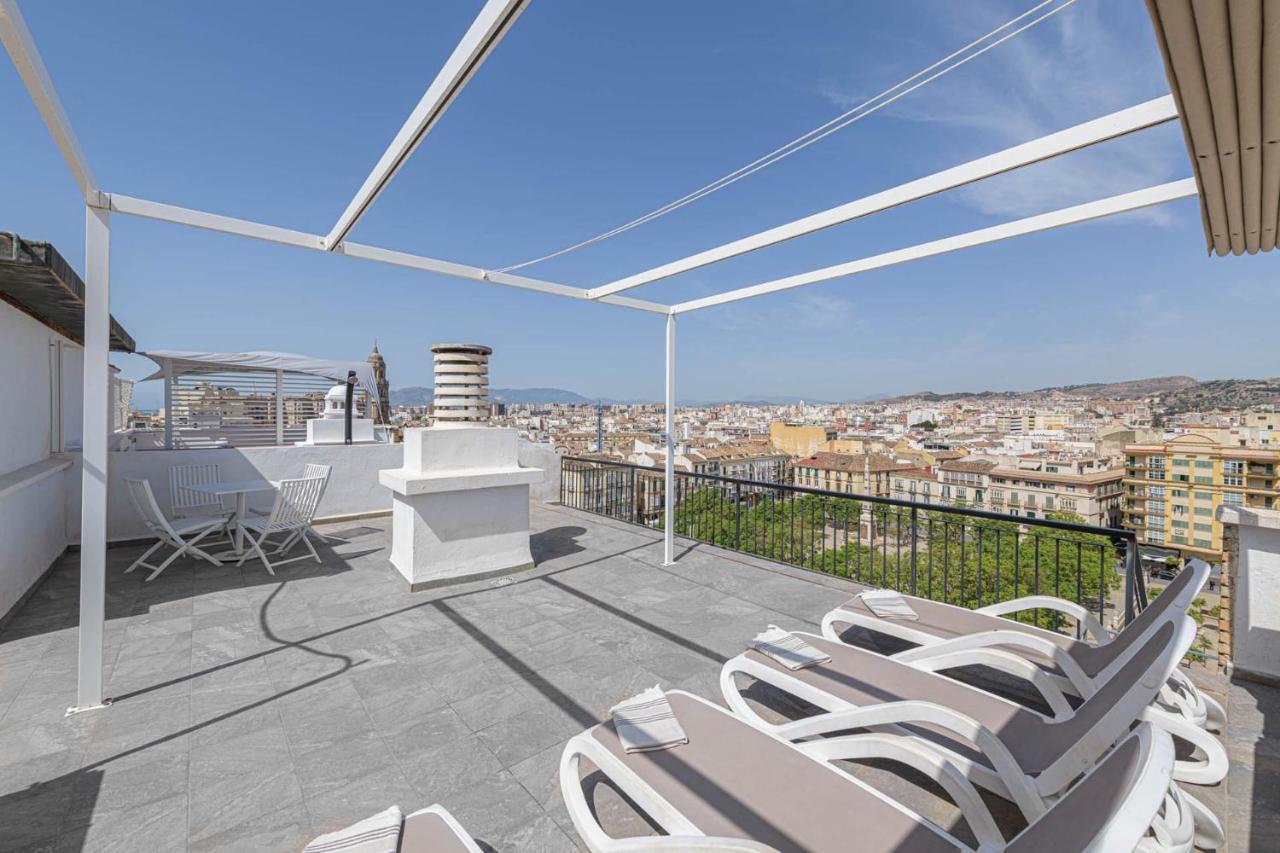Mercedes Penthouse In By Solaga Homes Málaga