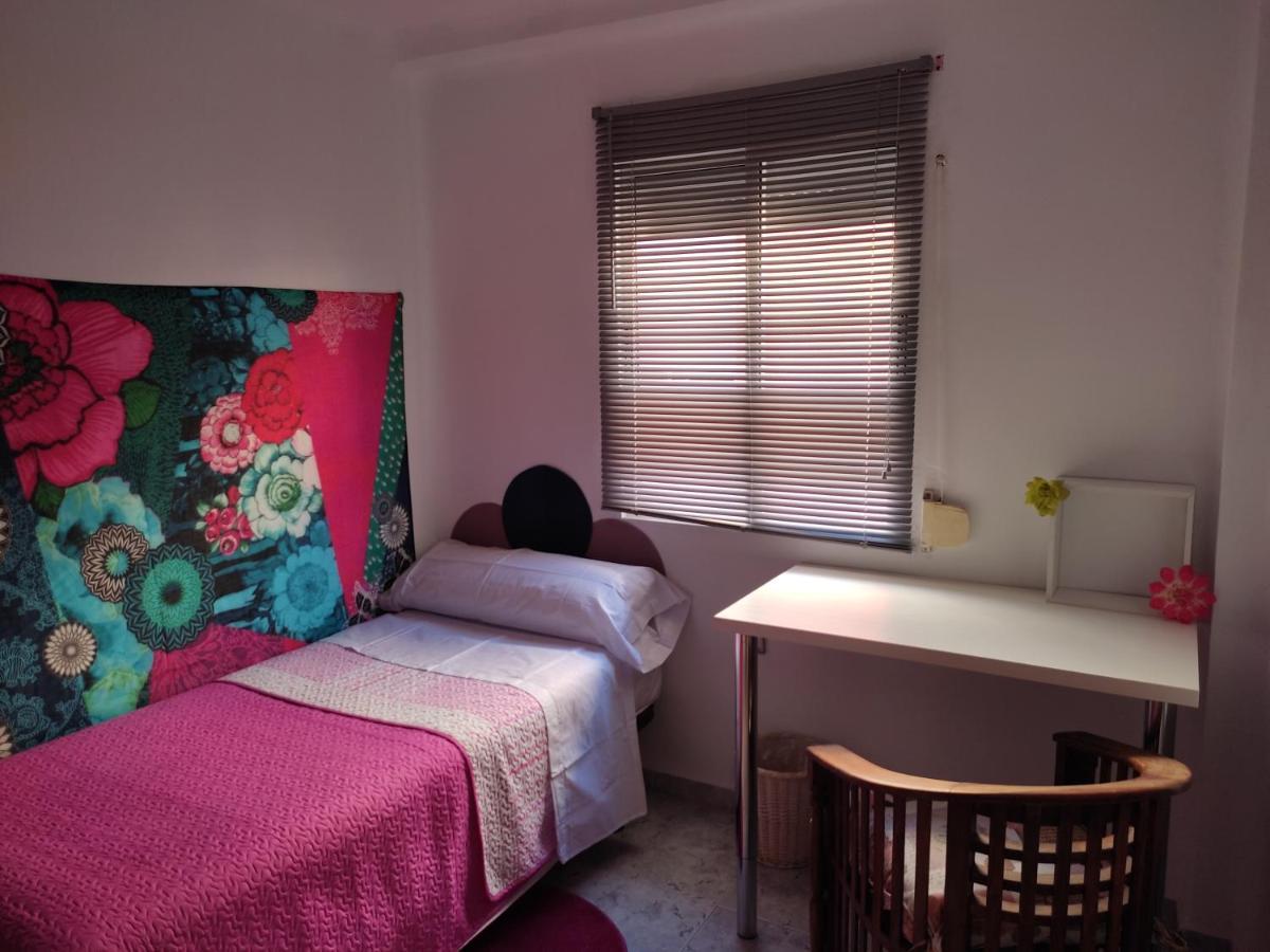 La Casa De Daniel Lejlighed Málaga