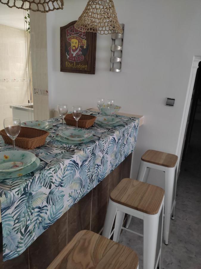 Lejlighed La Casa De Daniel Málaga