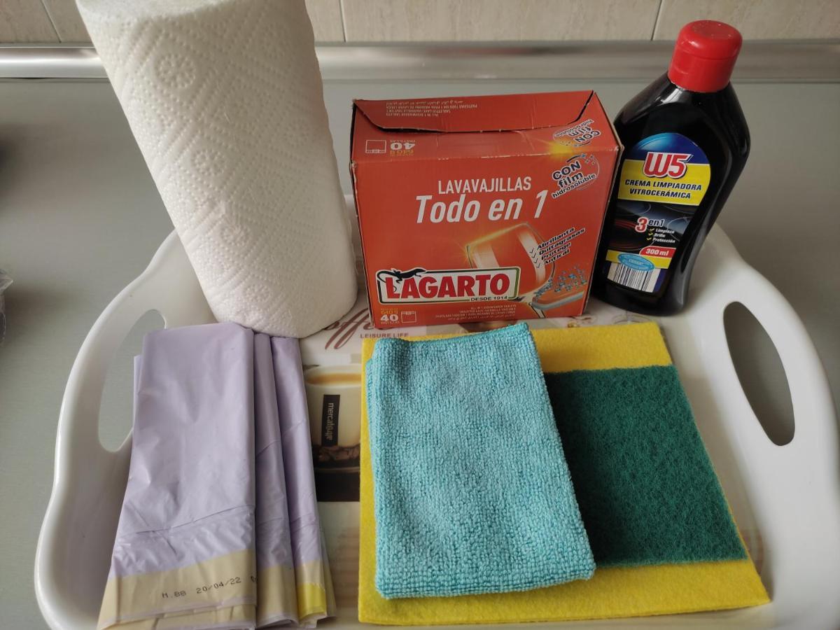 Lejlighed La Casa De Daniel *