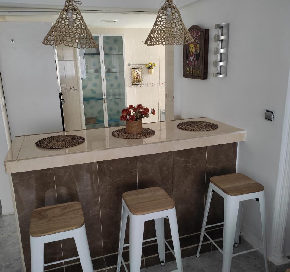Lejlighed La Casa De Daniel Málaga