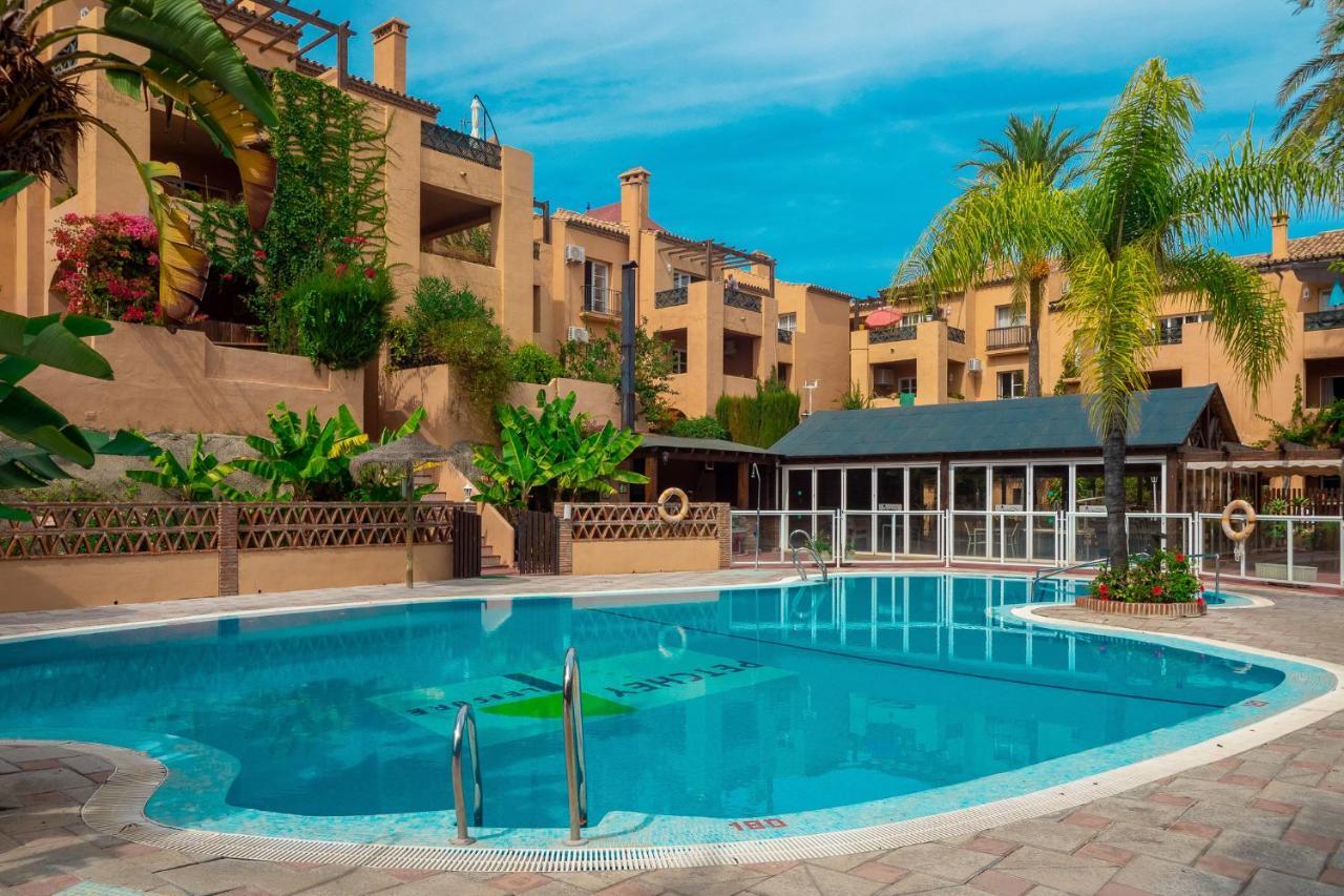 Mc172ct Apartamento En Oasis Club Mijas Costa Malaga