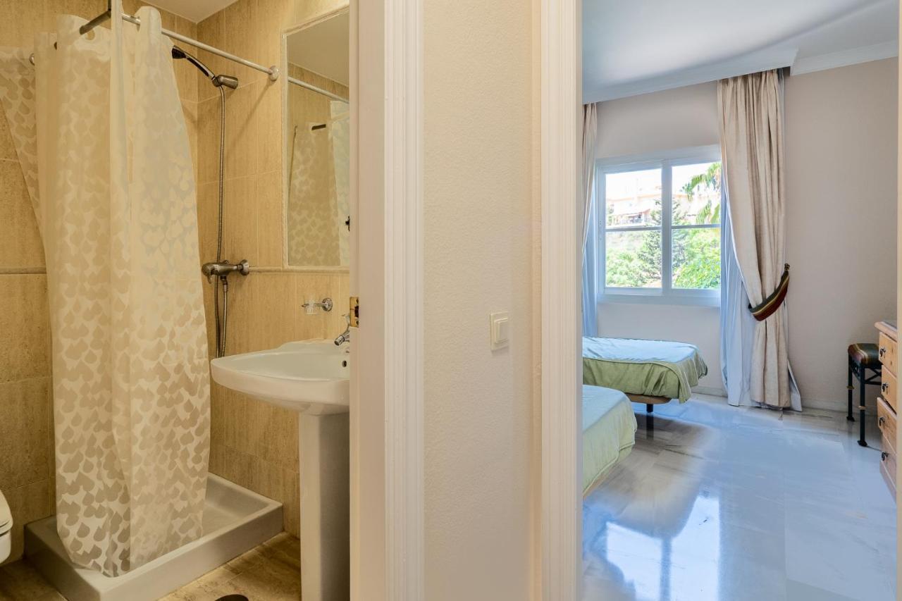 Mc172ct Apartamento En Oasis Club Mijas Costa * Malaga