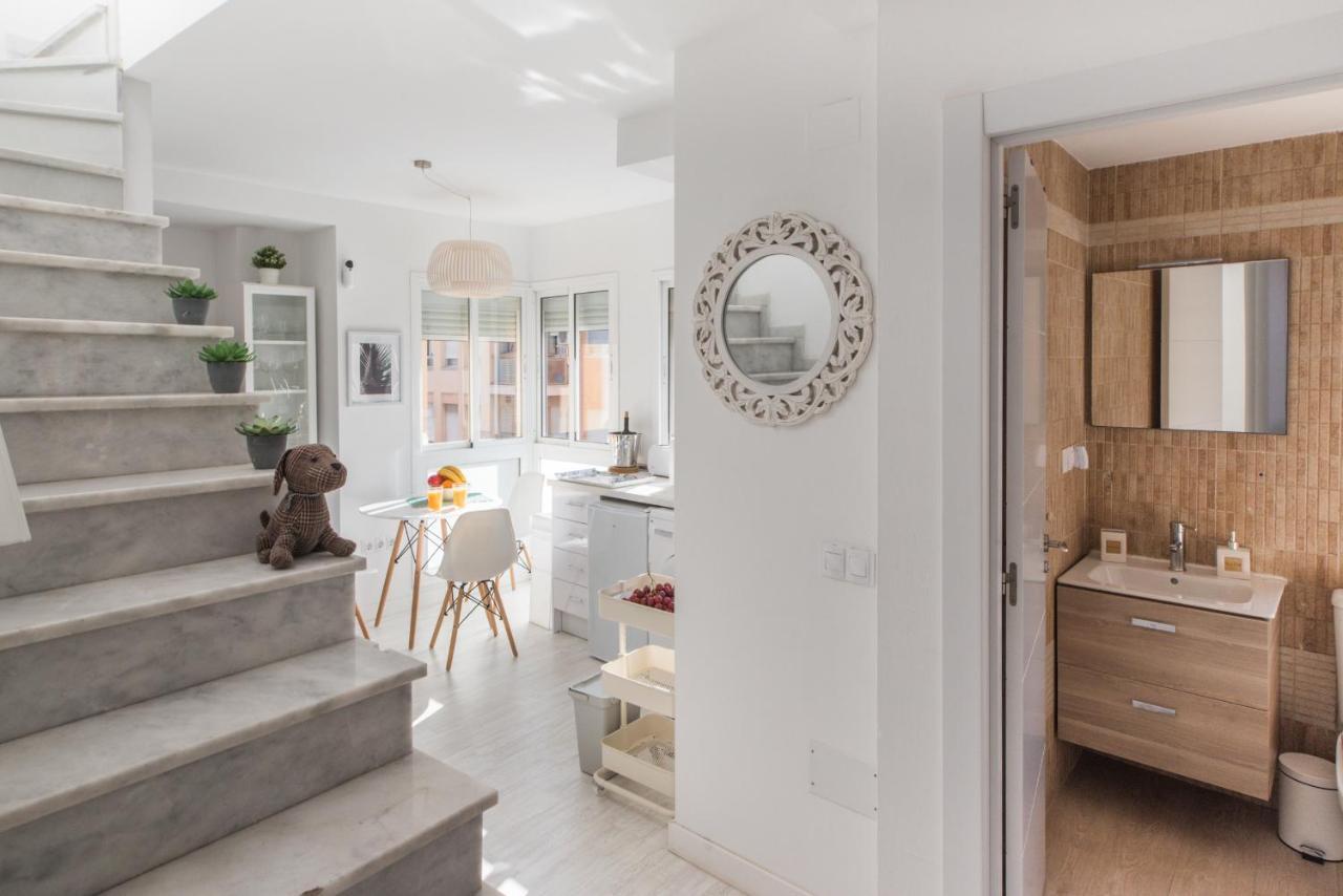 Elegant Duplex P/3 In With Terrace And Wifi Appartamento