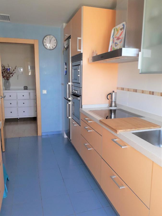 Appartement Atico Mirador Paseo Antonio Banderas Primera Linea De Playa Y Piscina *