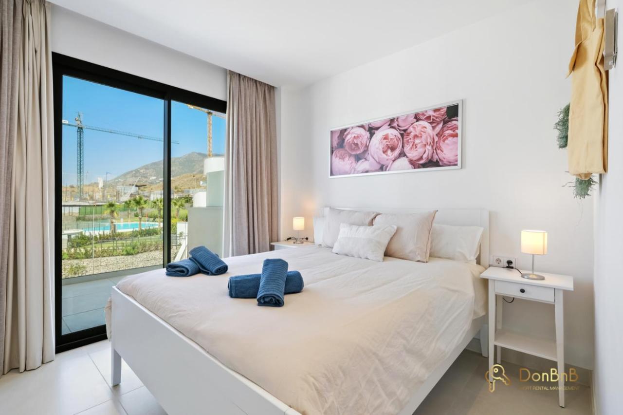 Beautiful With Views In Fuengirola Higueron West Appartamento Málaga