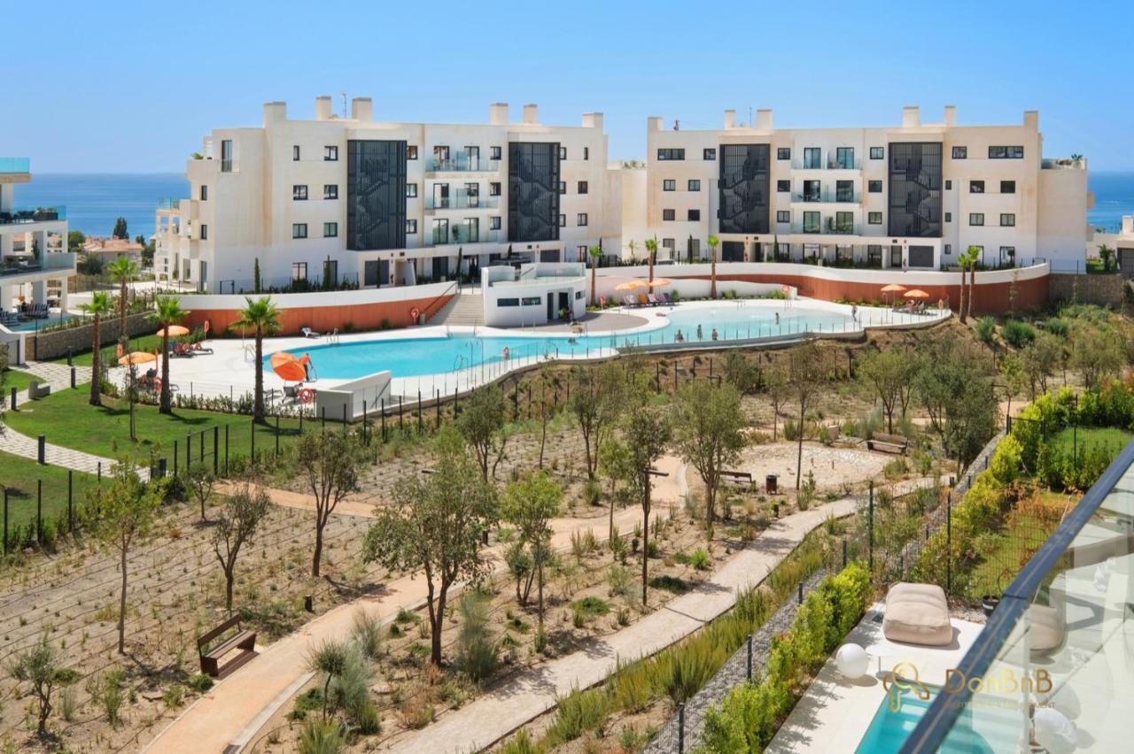 Appartamento Beautiful With Views In Fuengirola Higueron West