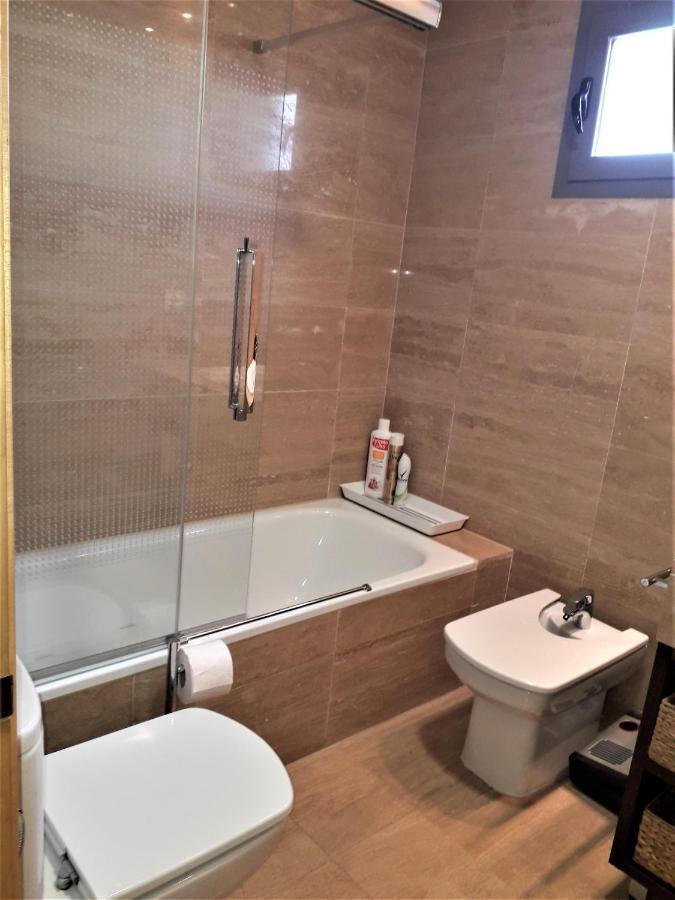 Atico Mirador Paseo Antonio Banderas Primera Linea De Playa Y Piscina Appartement