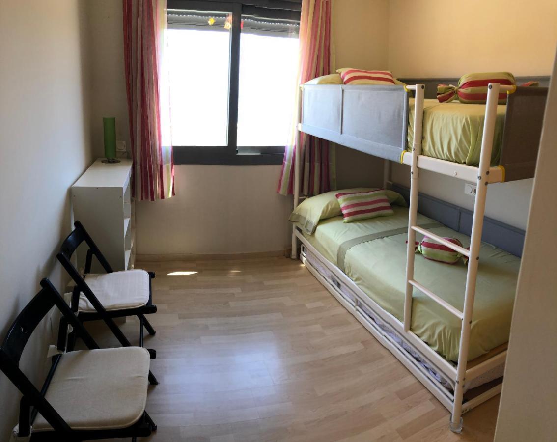 Appartement Atico Mirador Paseo Antonio Banderas Primera Linea De Playa Y Piscina