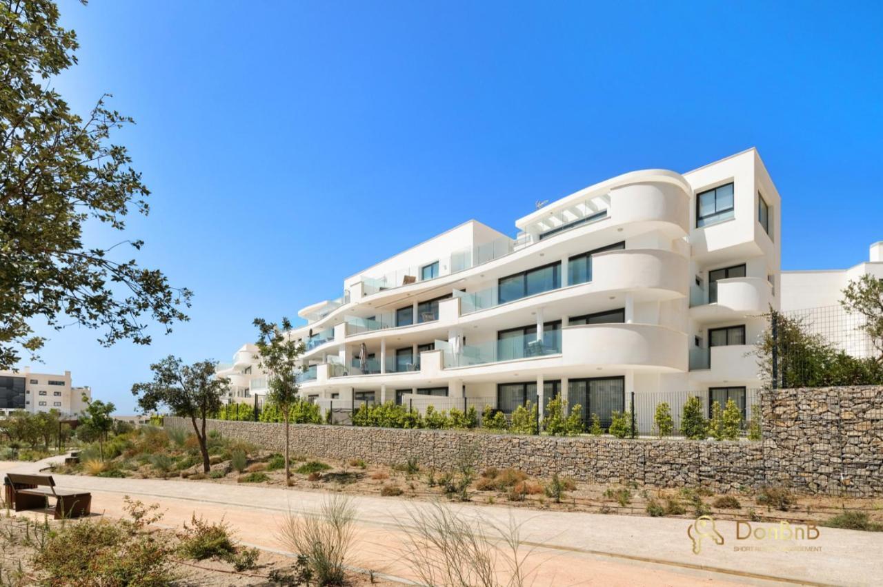 Beautiful With Views In Fuengirola Higueron West Appartamento