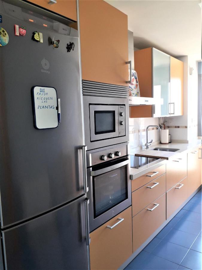 Appartement Atico Mirador Paseo Antonio Banderas Primera Linea De Playa Y Piscina *