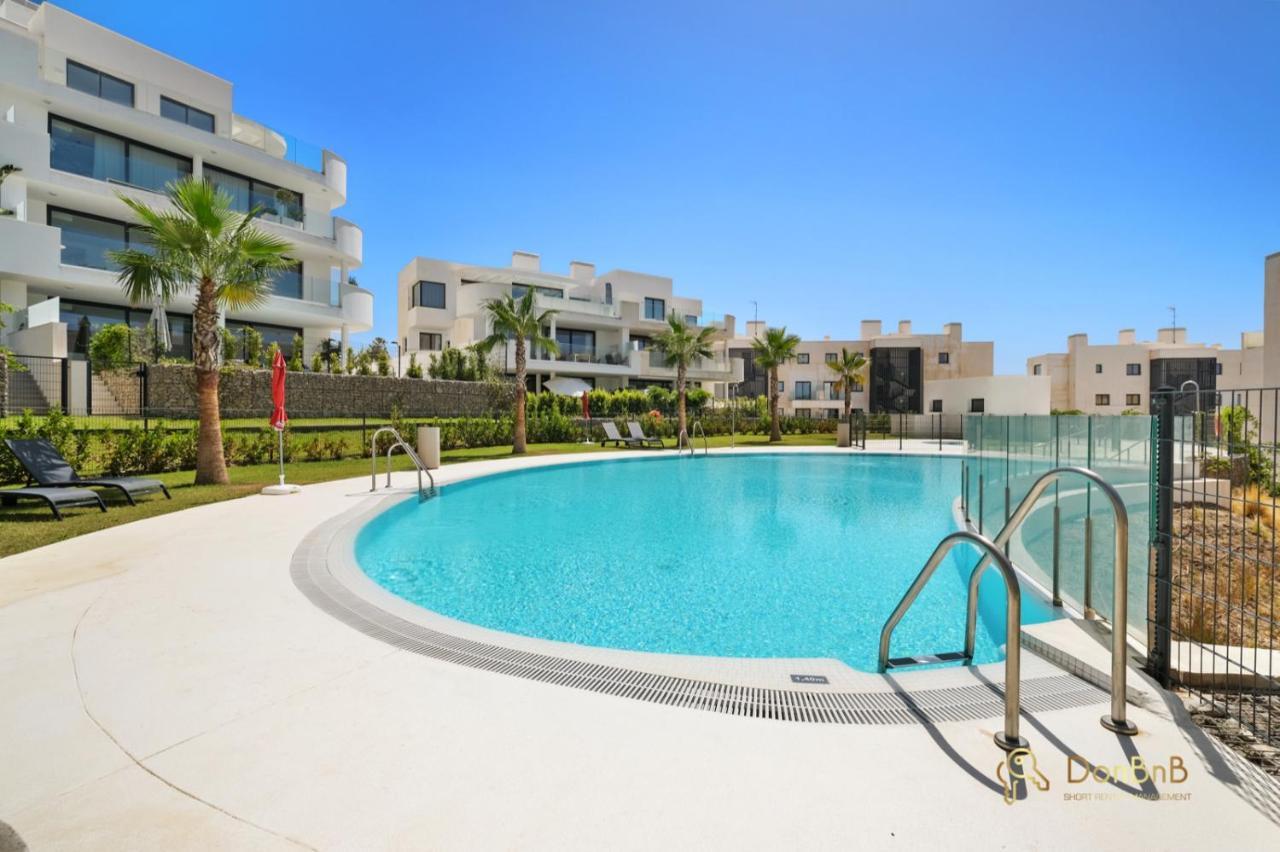Beautiful With Views In Fuengirola Higueron West Appartamento
