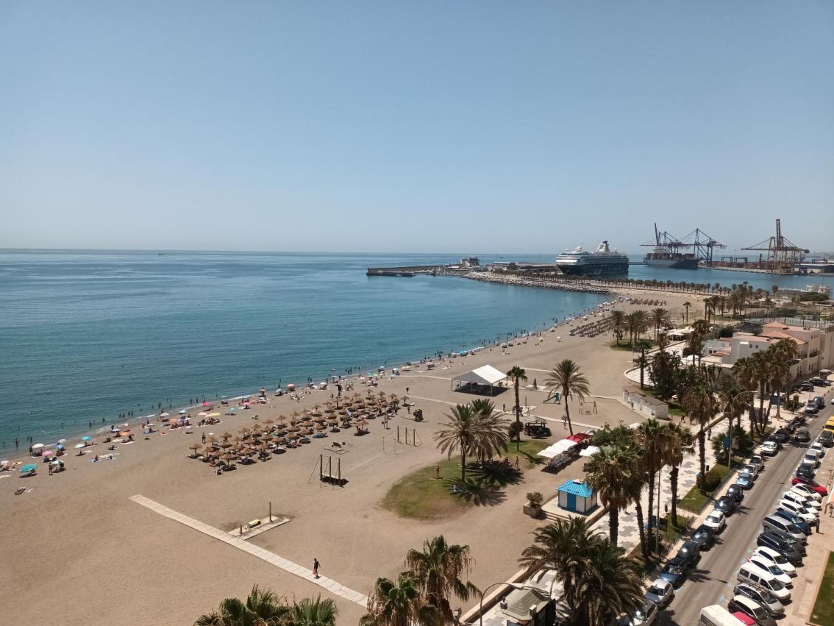 Appartamento New Maritimo Málaga