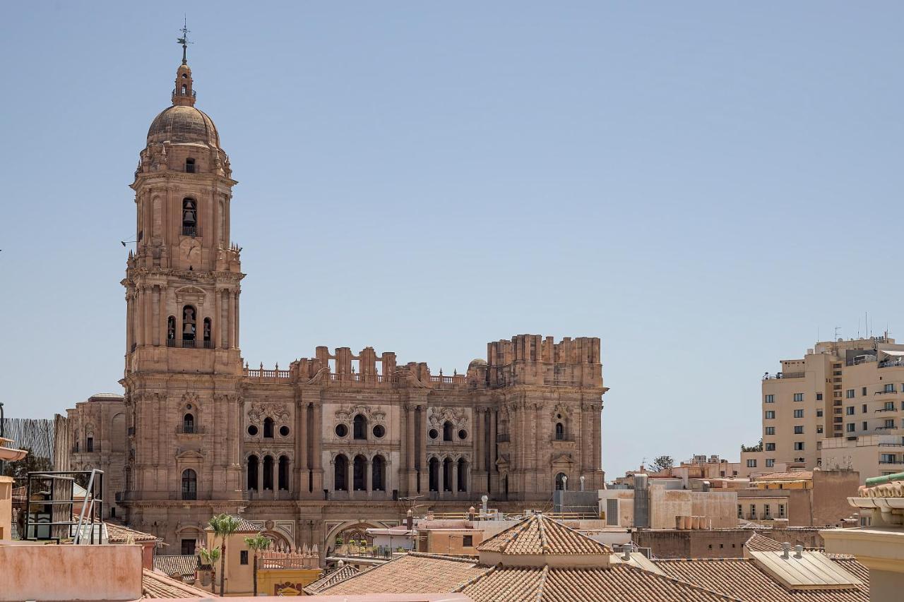 Homey Apt- Atico Con Vistas A La Catedral Málaga