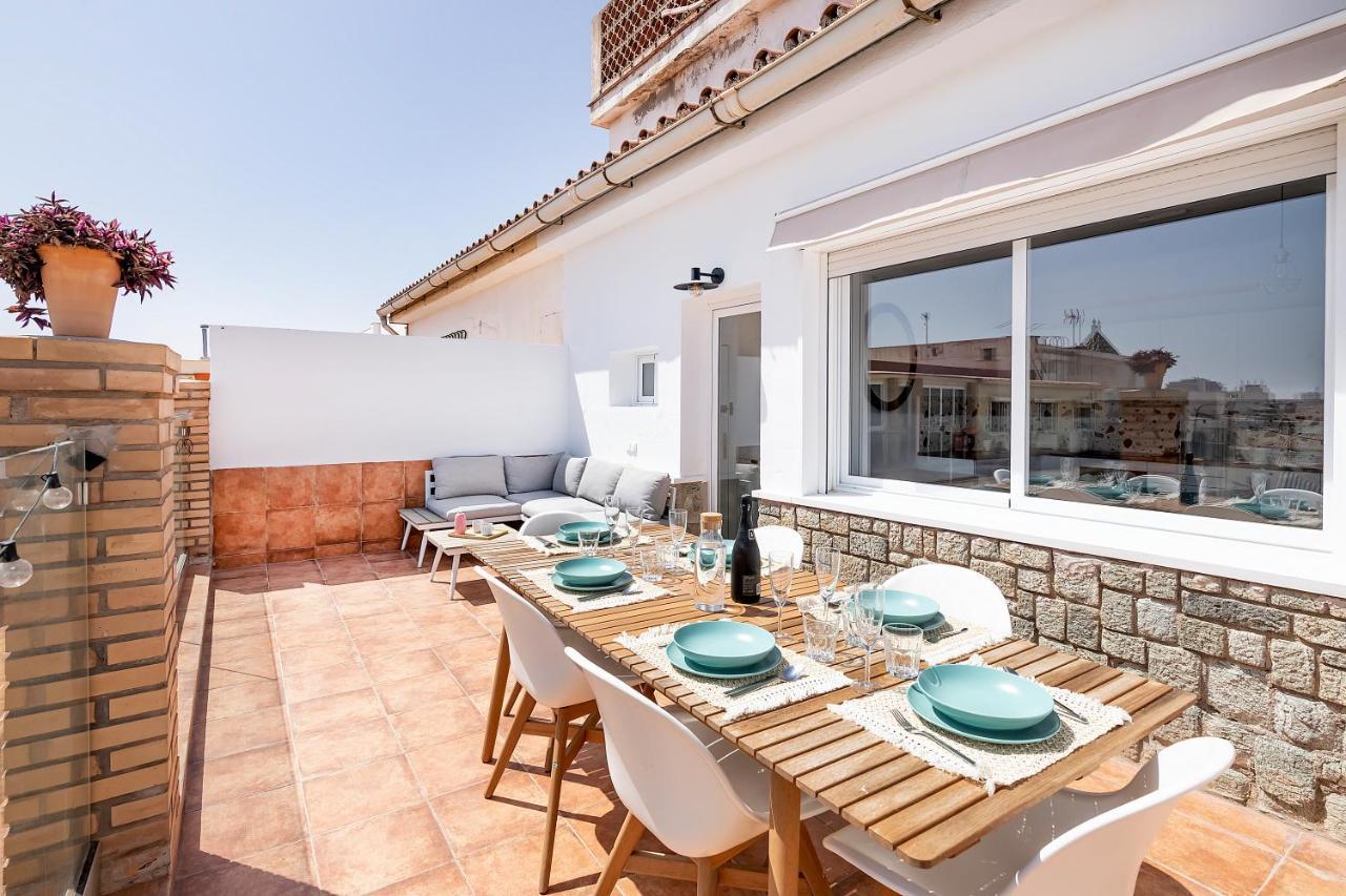 Homey Apt- Atico Con Vistas A La Catedral Málaga
