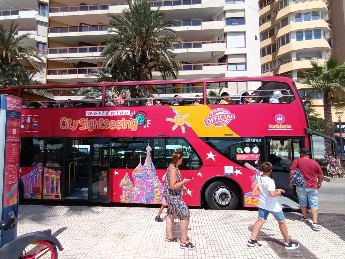New Maritimo * Málaga