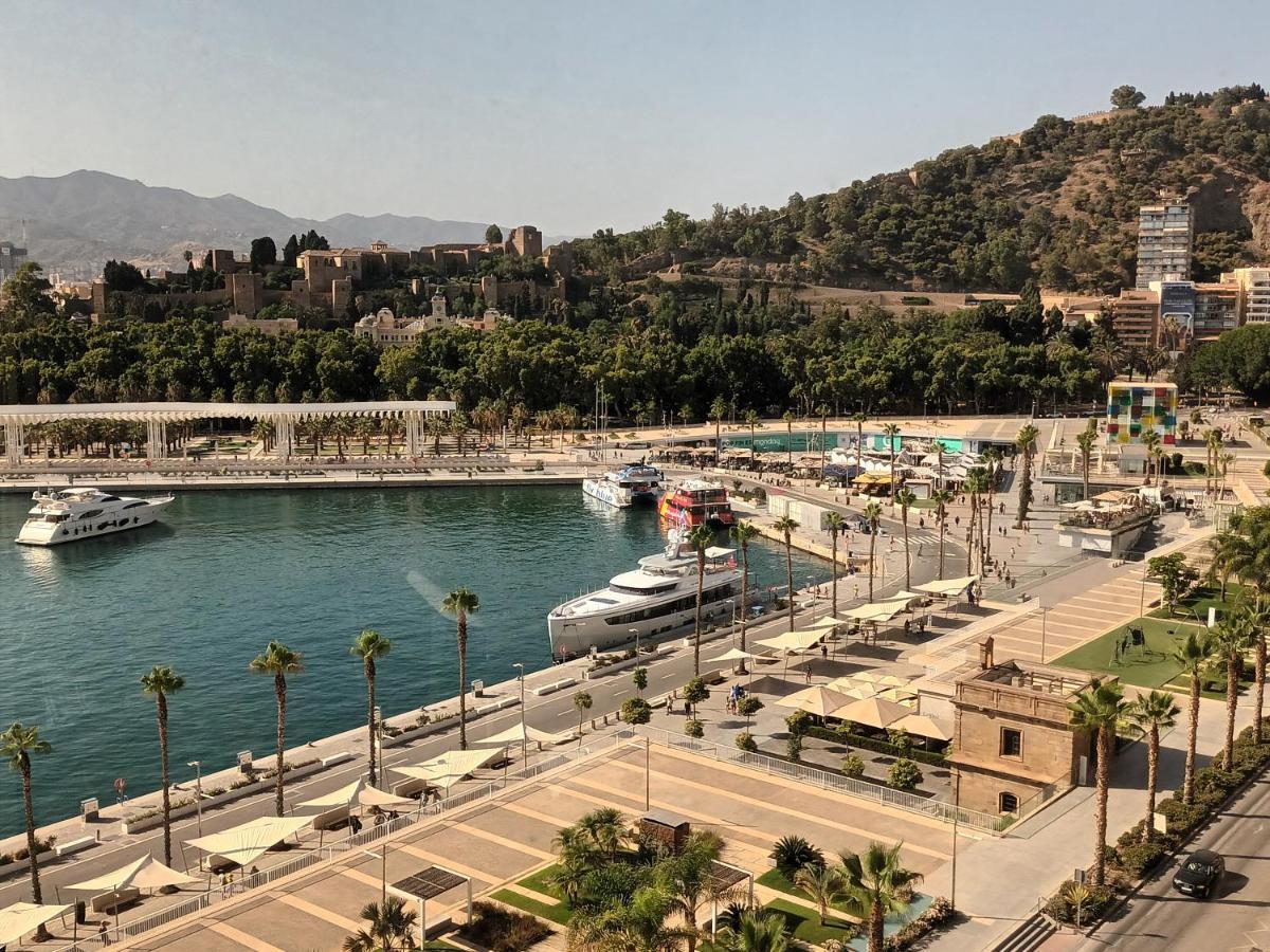 Appartamento New Maritimo Málaga