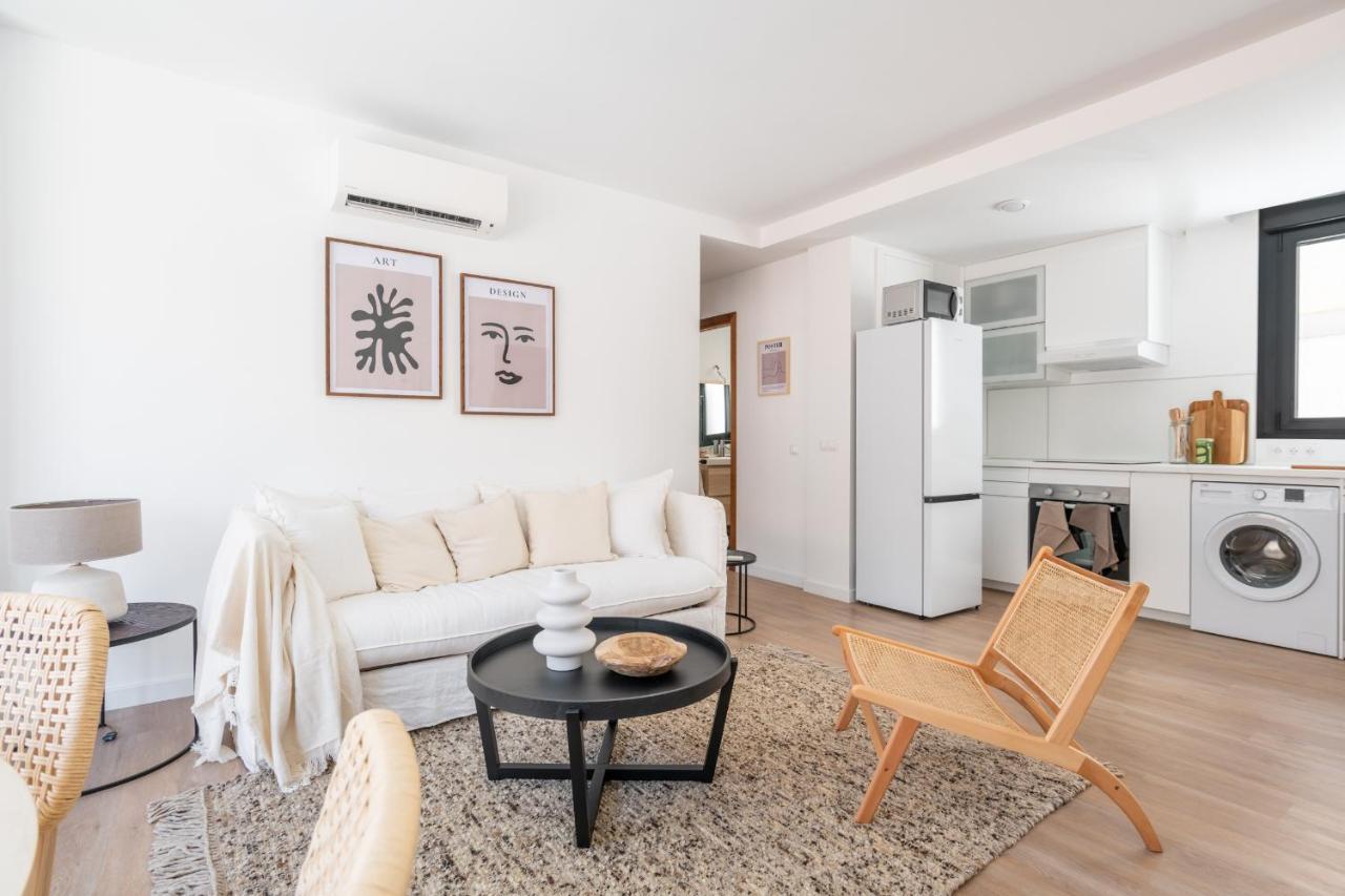 Malasana 13, Nuevo 2 Dormitorios, Centro Historico, Todos Servicios, Barrio Tranquilo, Ms Málaga