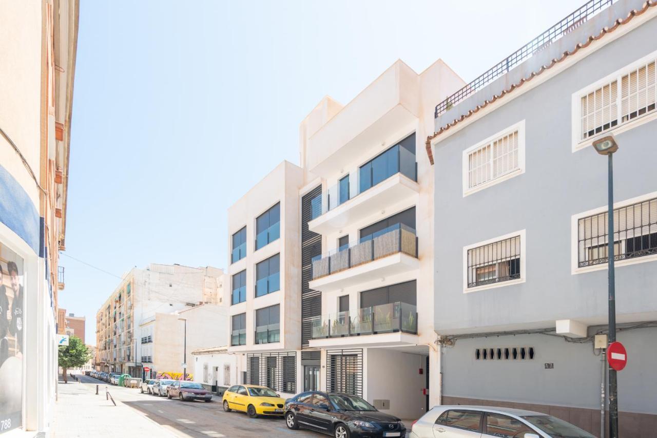 Malasana 13, Nuevo 2 Dormitorios, Centro Historico, Todos Servicios, Barrio Tranquilo, Ms Leilighet Málaga