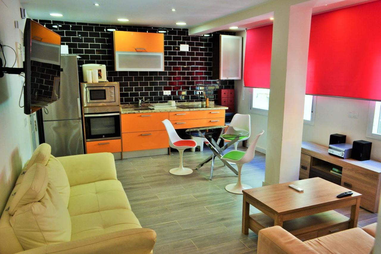 Apartamento Vialia 2 Centro Málaga
