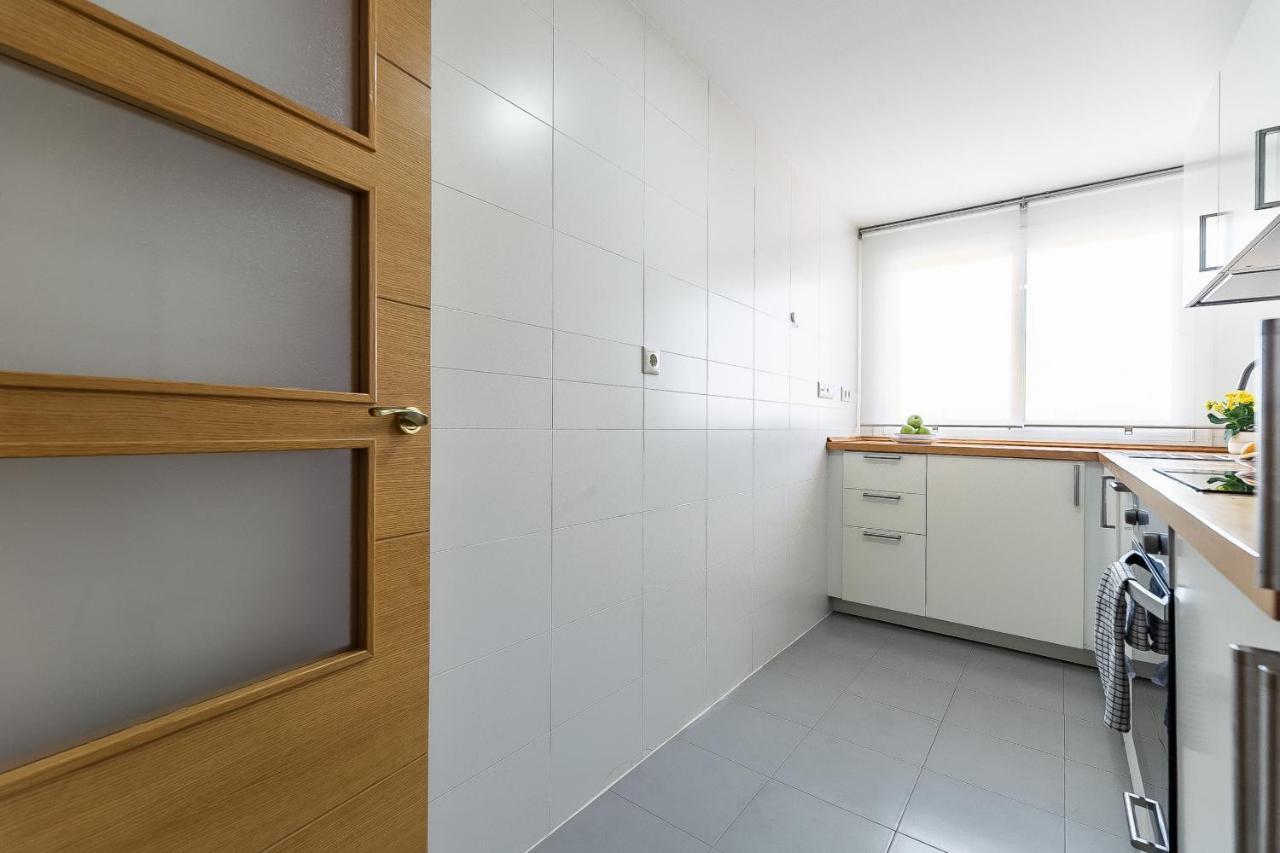 Appartement Modern Valparaiso With Parking Málaga