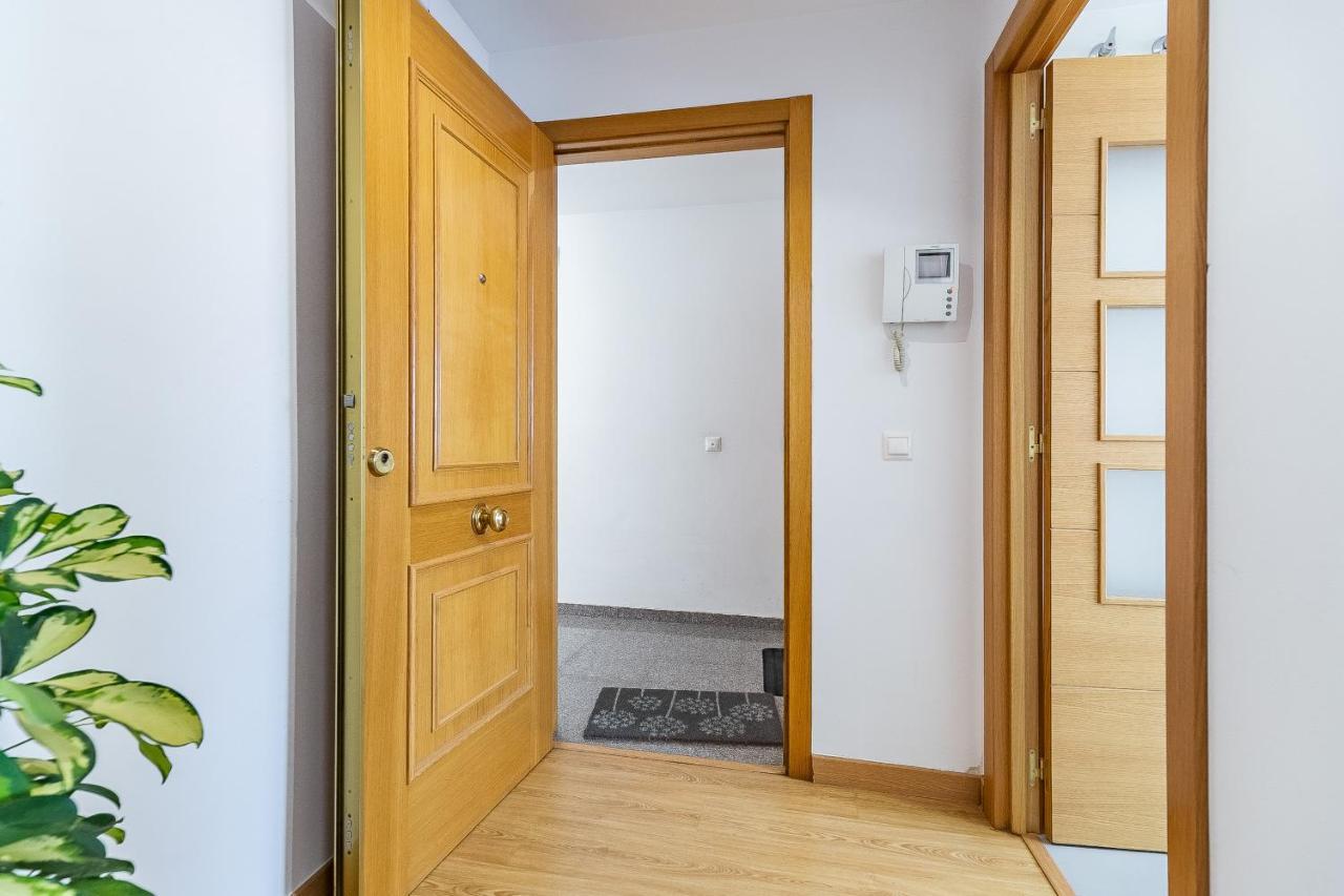 Appartement Modern Valparaiso With Parking Málaga