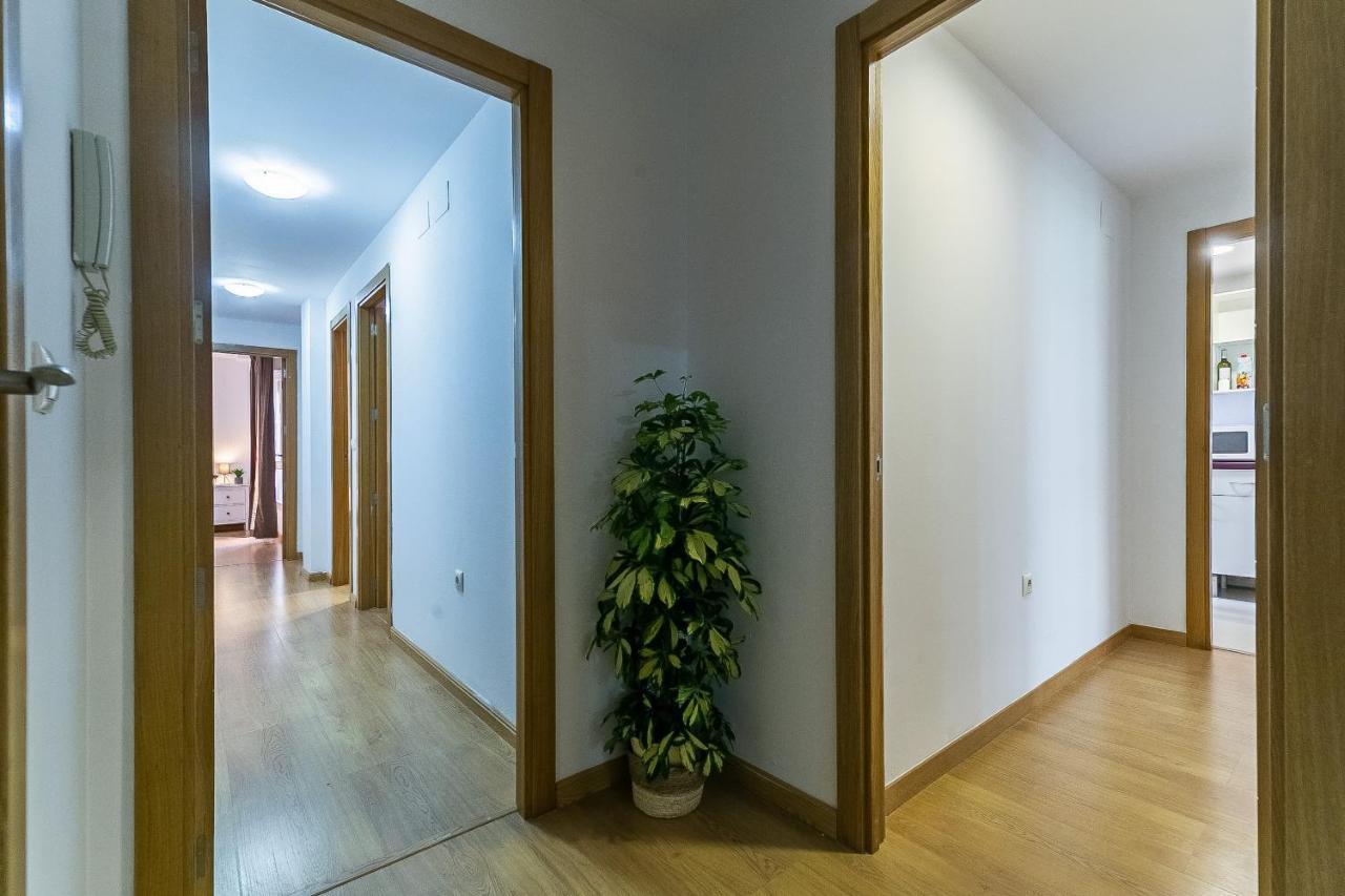 Premium El Palo Near The With Parking Appartement