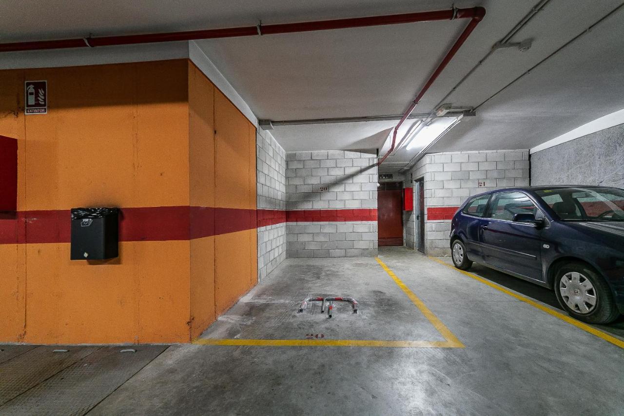 Lejlighed Premium El Palo Near The With Parking *