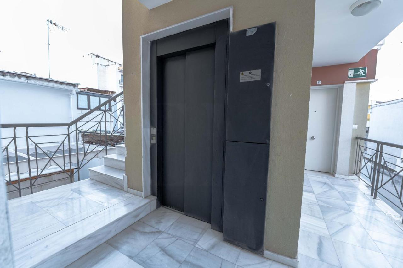 Modern With Private Rooftop Terrace By Rems Leilighet Málaga