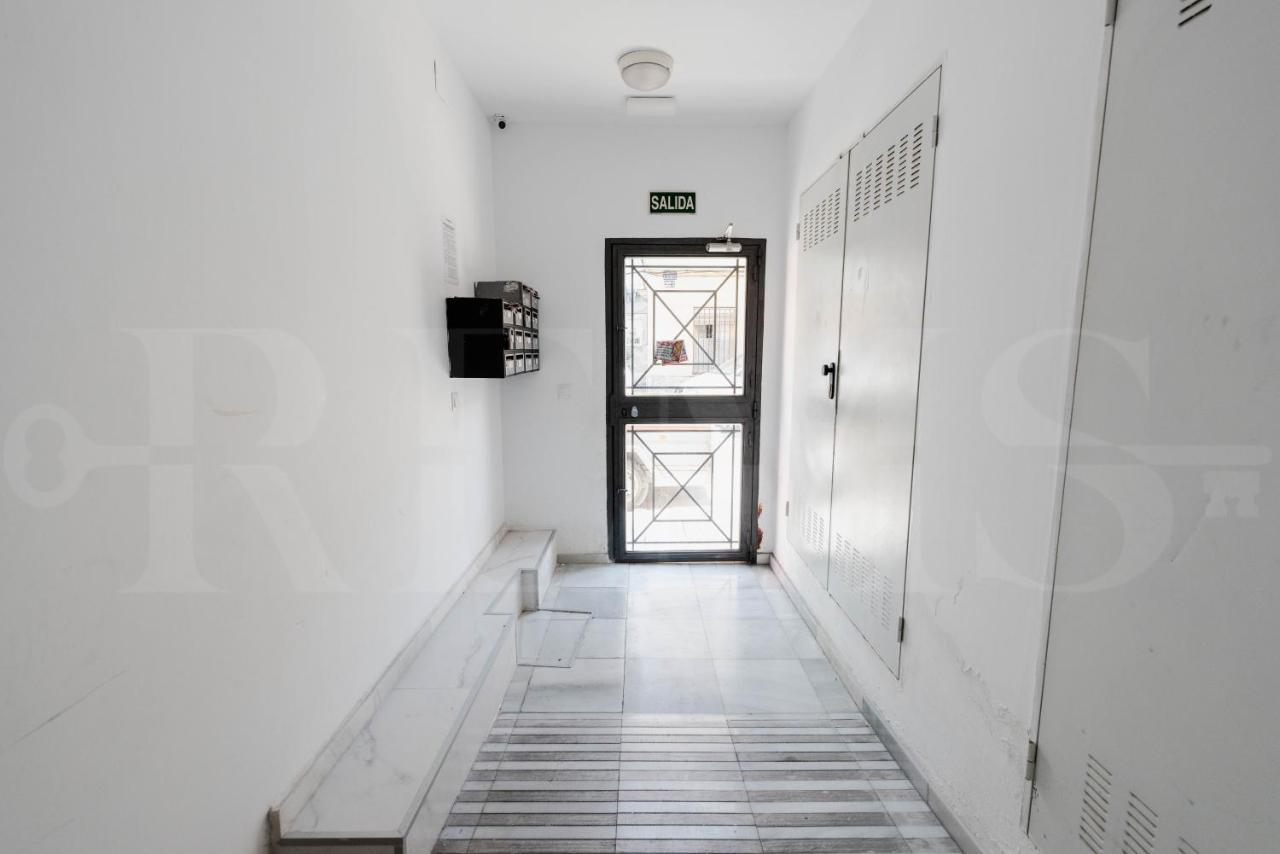 Leilighet Modern With Private Rooftop Terrace By Rems Málaga