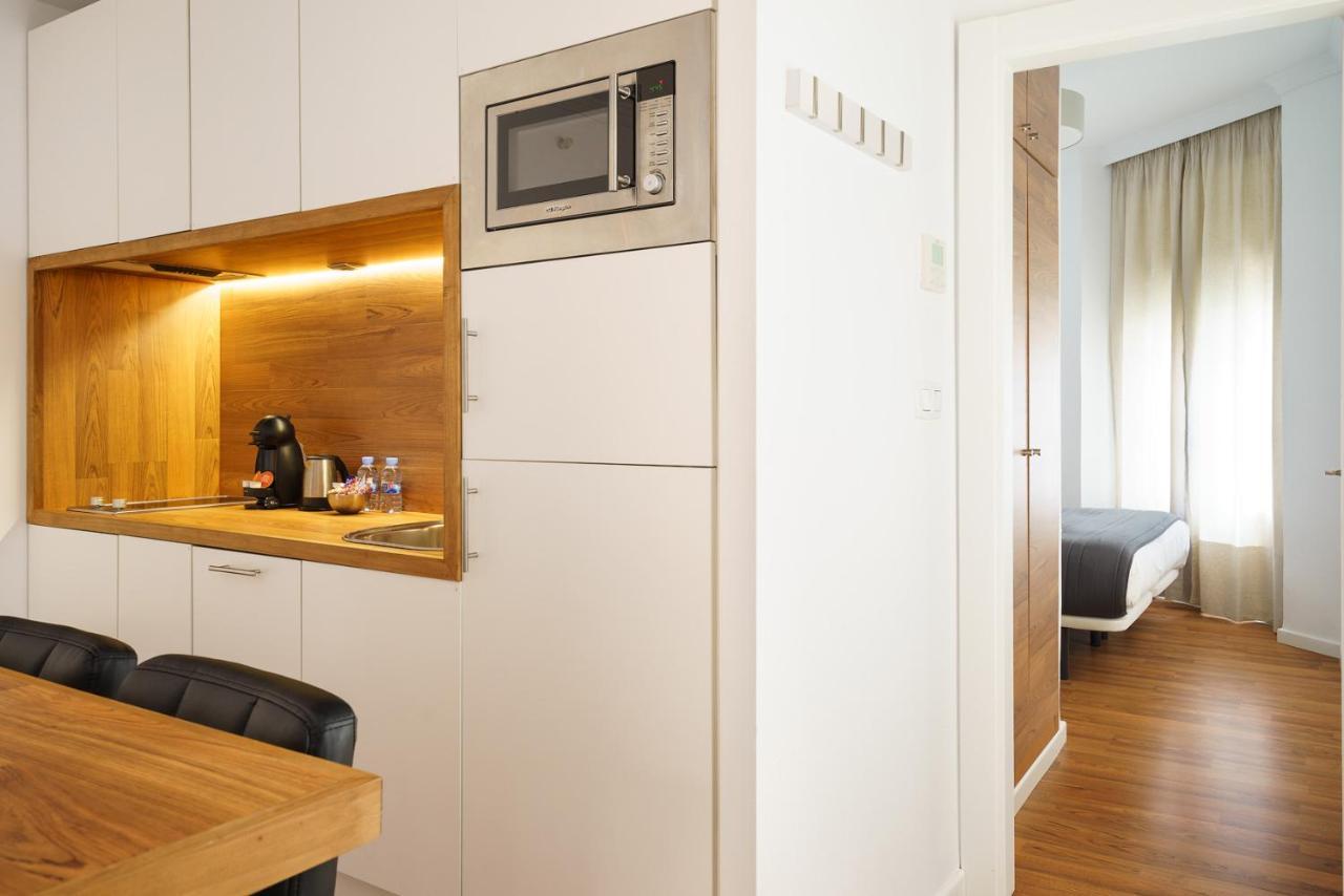 Appartement Minimal By Ele Málaga