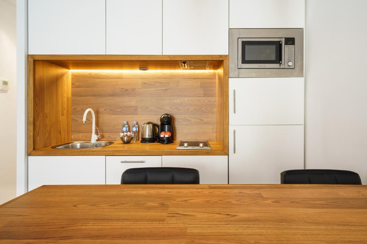 Appartement Minimal By Ele Málaga