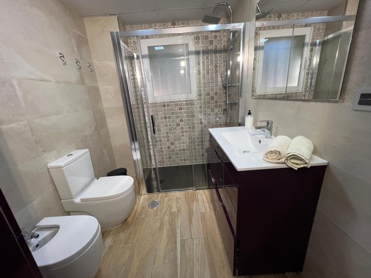 Camaretas Sweet Dreams Acogedor Piso Junto Al Mar Leilighet