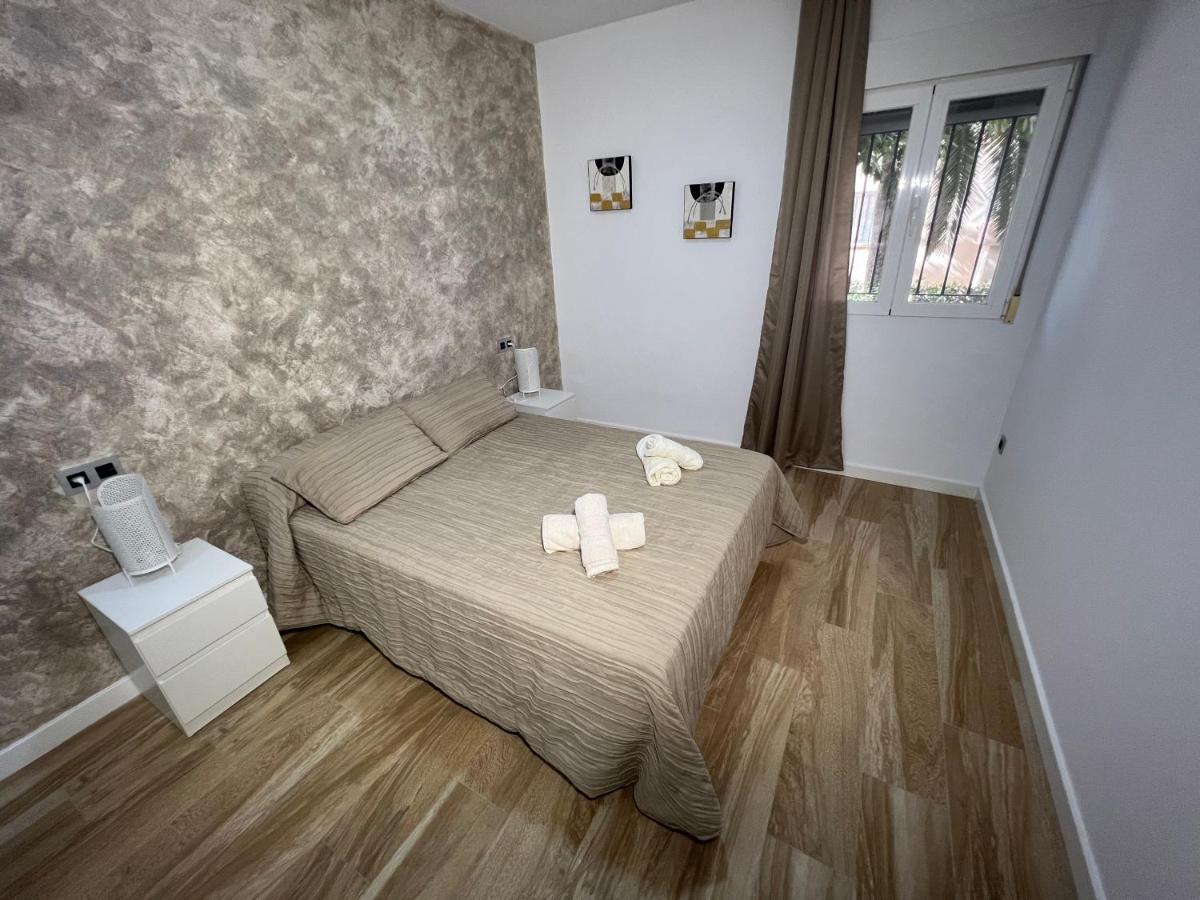 Leilighet Camaretas Sweet Dreams Acogedor Piso Junto Al Mar