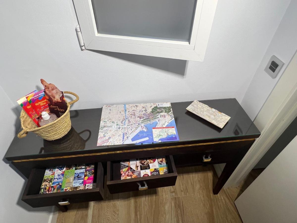 Camaretas Sweet Dreams Acogedor Piso Junto Al Mar Leilighet