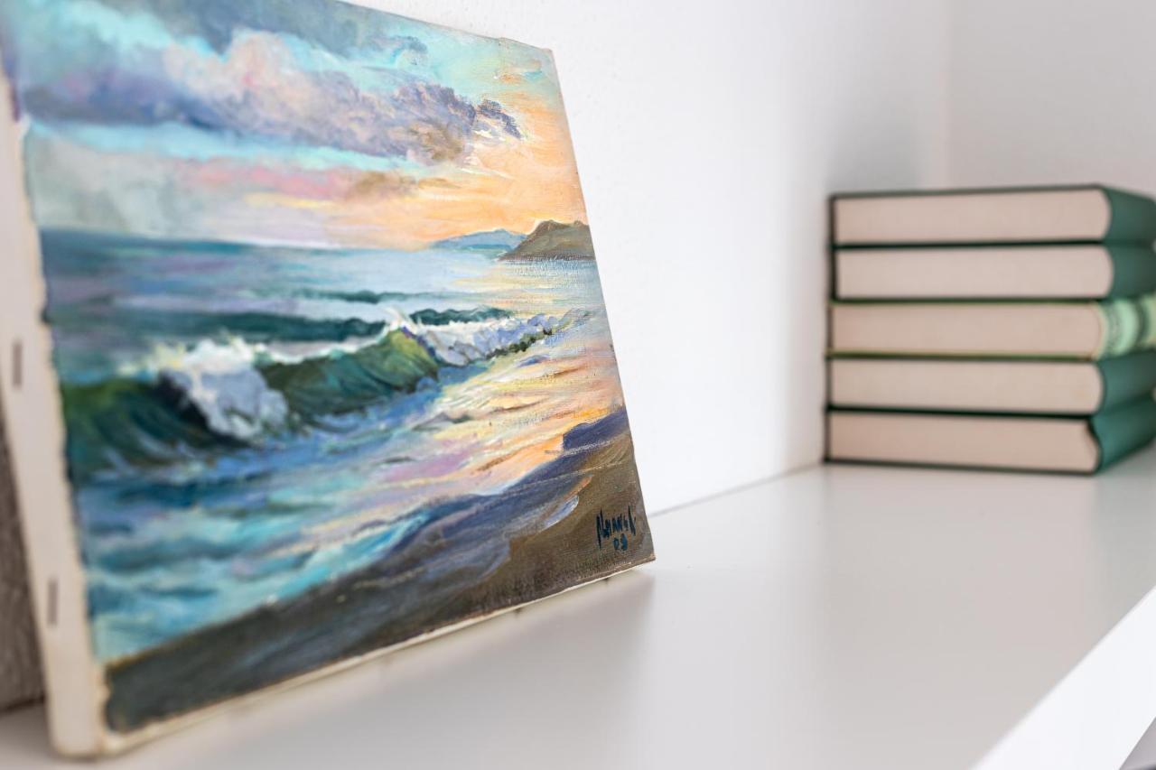 Holiday home Sea & Wave Al Rolo *