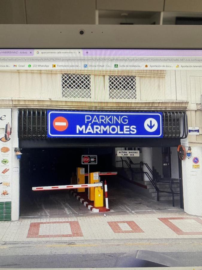 3 Con Parking Y Terraza En C Marmoles