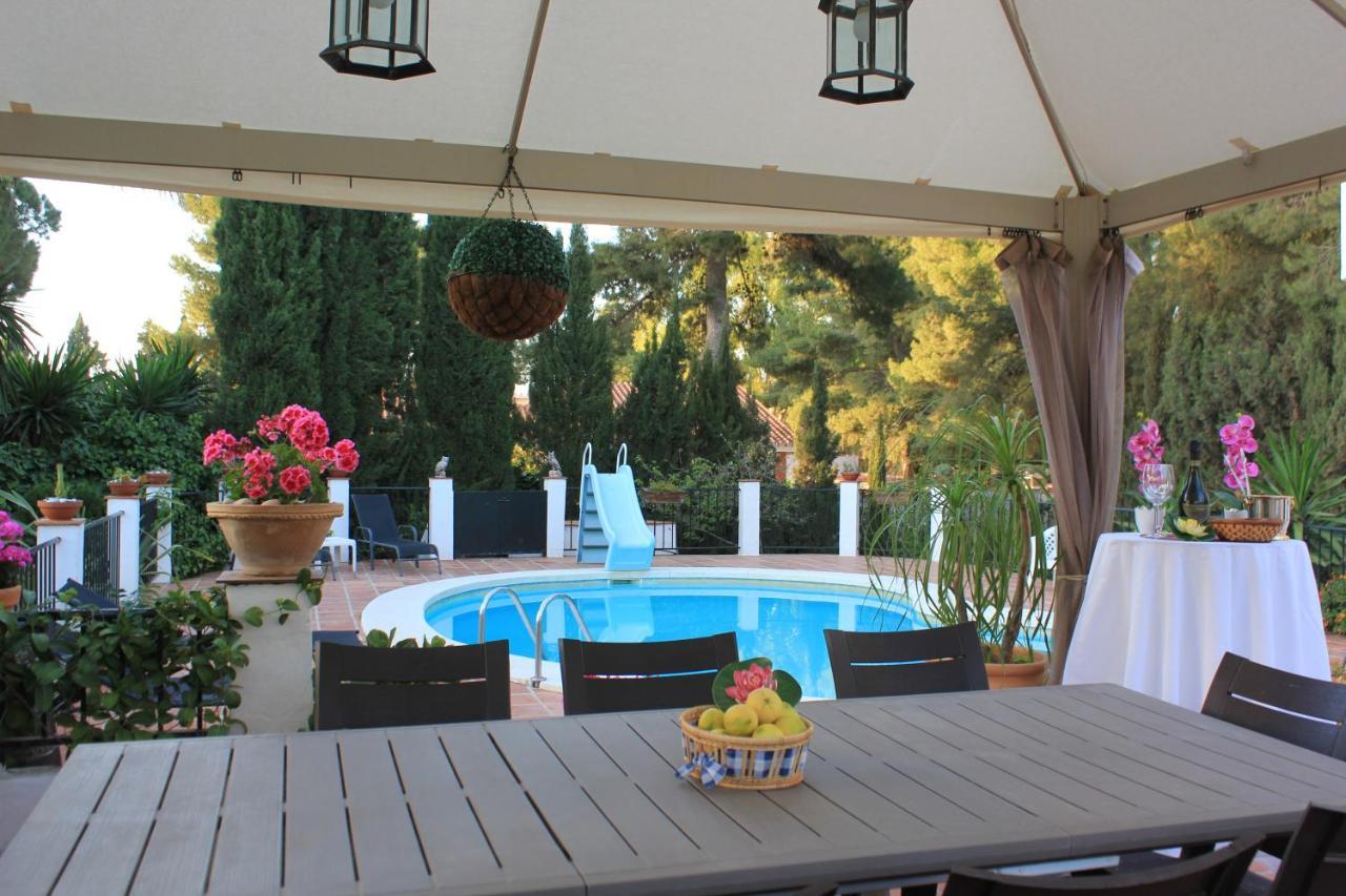 El Hogar Hébergement de vacances Málaga