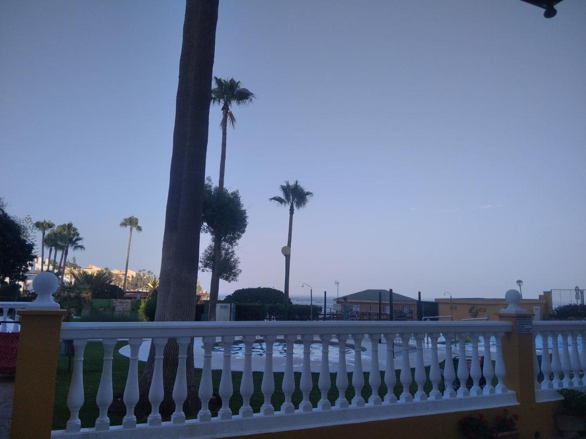 Apartamento Almirante Beach Apartment