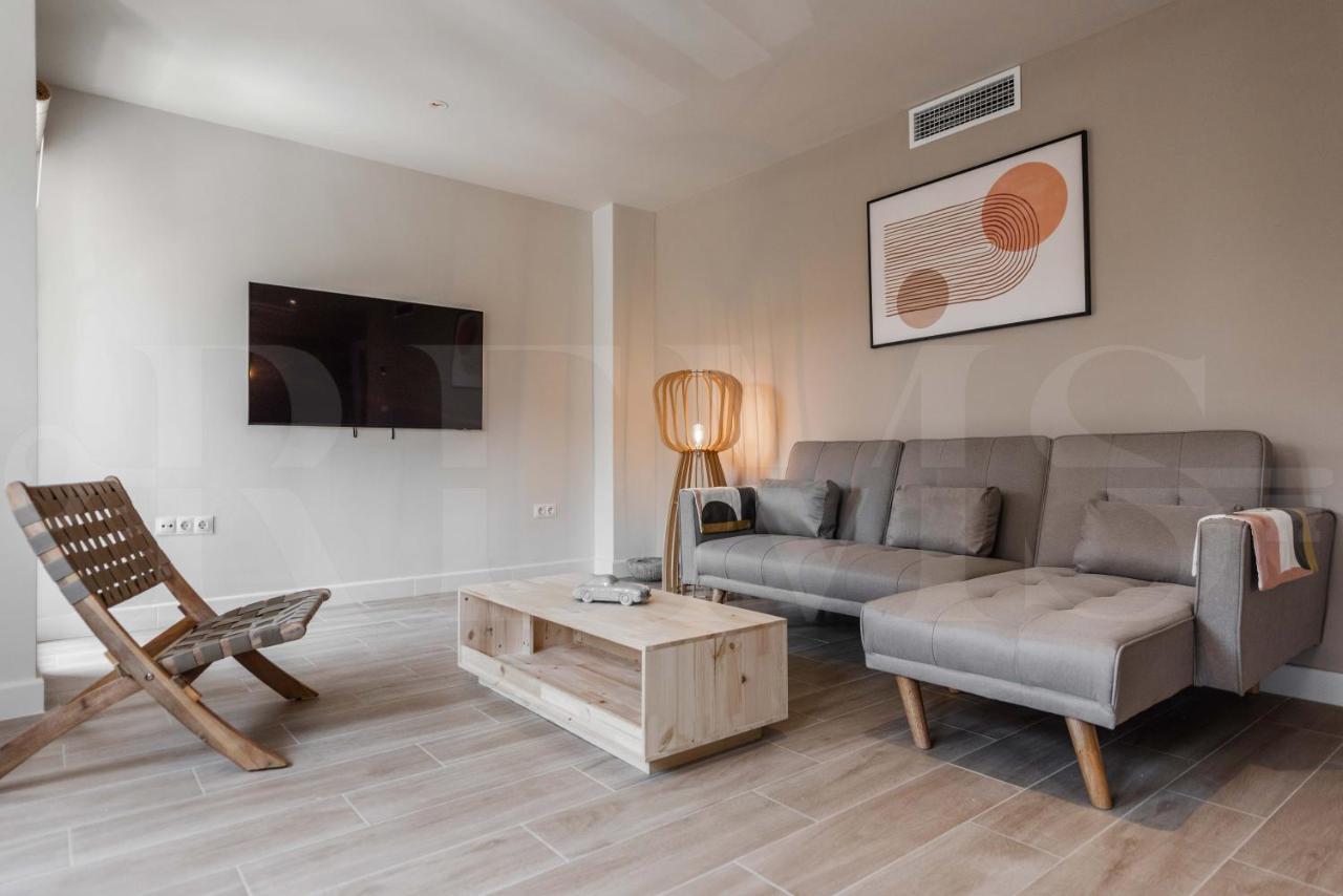 Idyllic And Spacious With Parking - Center By Rems Apartment Malaga