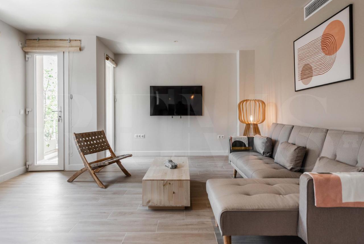 Appartement Idyllic And Spacious With Parking - Center By Rems *