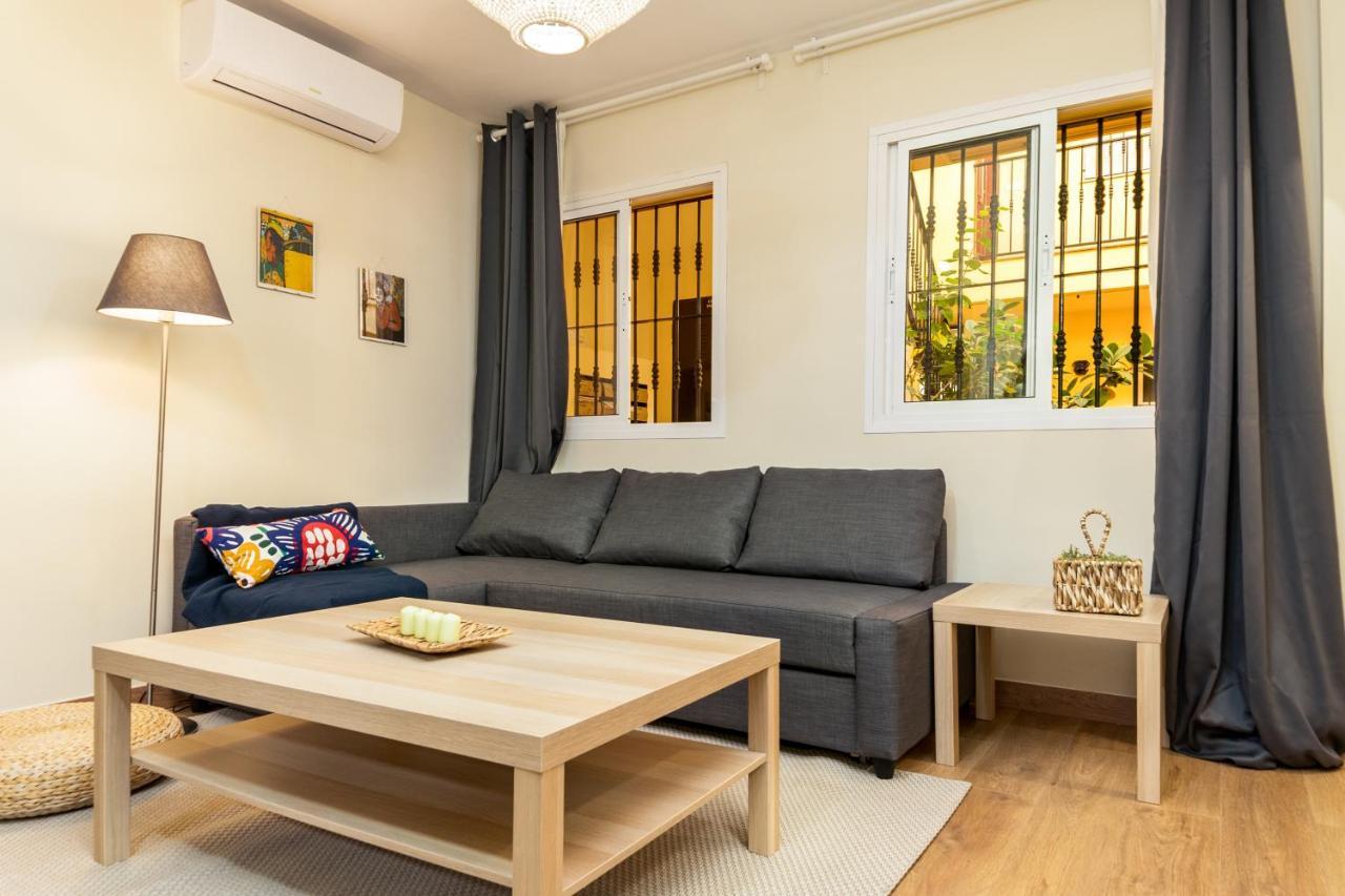 Apartment Holidays2malaga Feijoo Local Close To City Center In A Quiet Area.