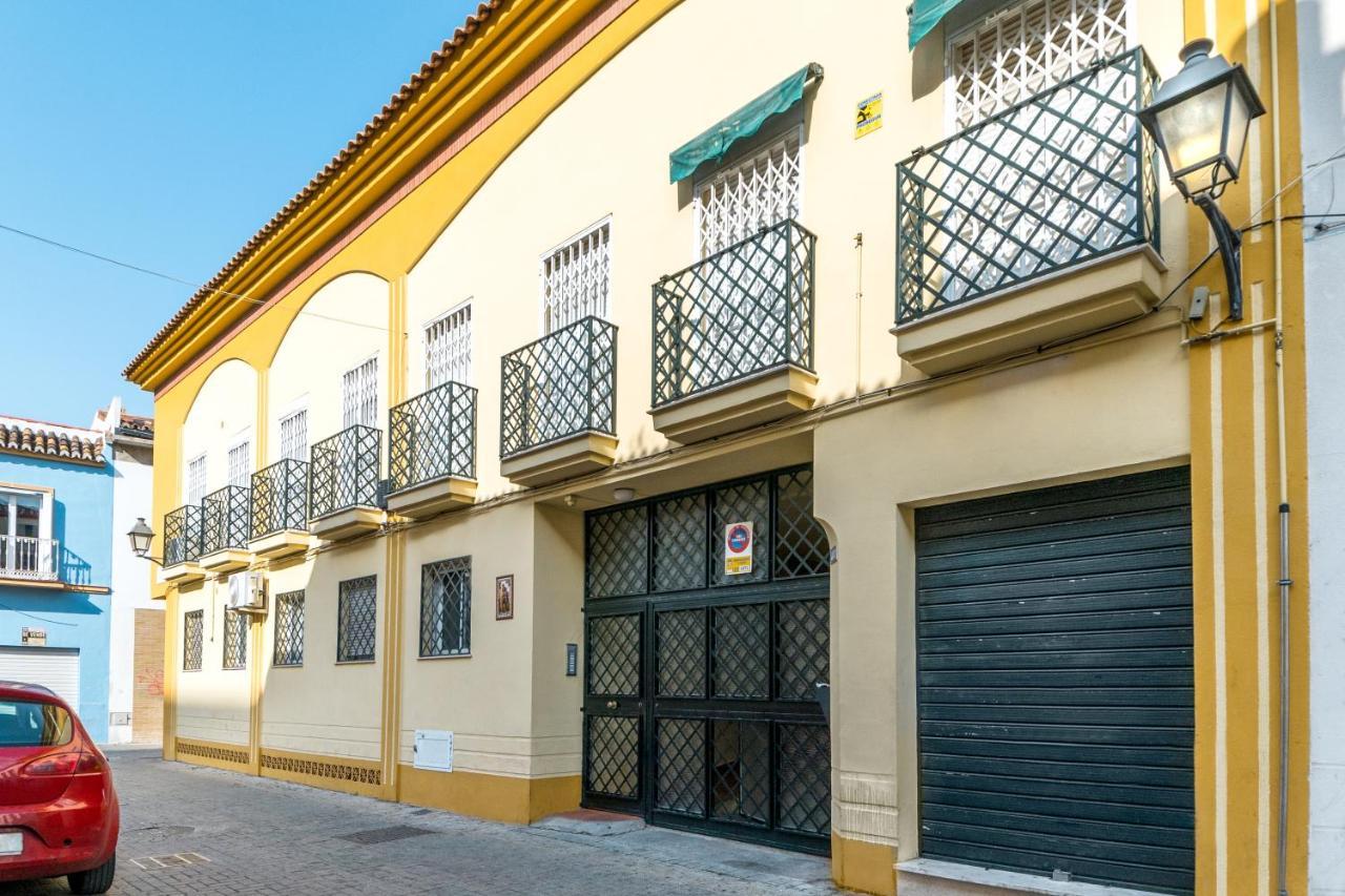 Holidays2malaga Feijoo Local Close To City Center In A Quiet Area. * Málaga
